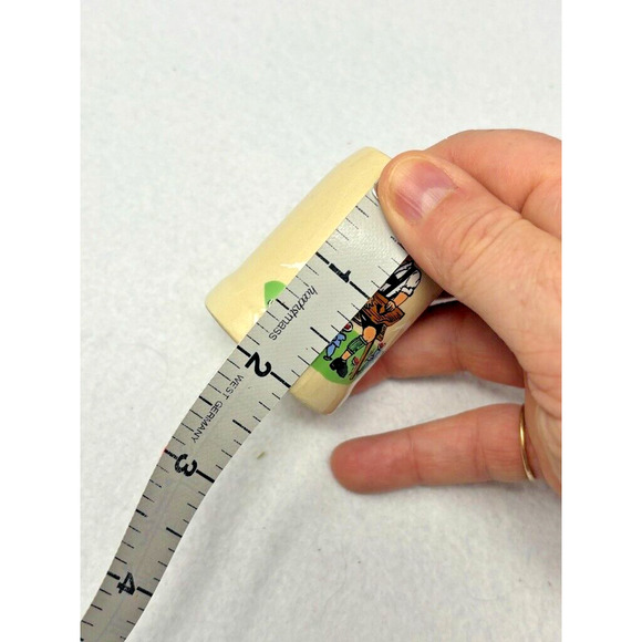 Vintage Miniature German Stein Ceramic/Stoneware Mugs Set of 5 - 2" Tall Tiny - Picture 8 of 9